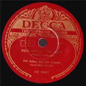 Bill Haley And His Comets - Rock Around The Clock / Thirteen Women FLAC album