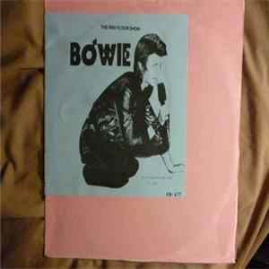 David Bowie - The 1980 Floor Show FLAC album