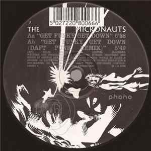 The Micronauts - Get Funky Get Down FLAC album