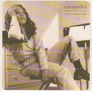 Cassandra Wilson - Selections From Traveling Miles FLAC album