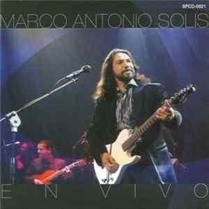 Marco Antonio Solís - En Vivo FLAC album