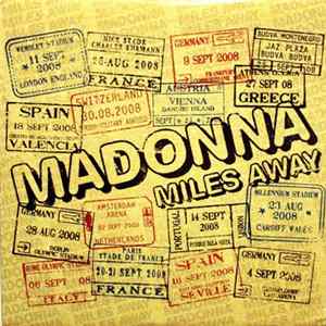 Madonna - Miles Away FLAC album