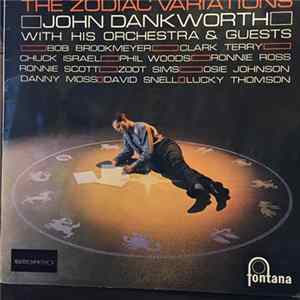 John Dankworth With His Orchestra And Guests - Zodiac Variations FLAC album