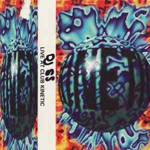 DJ SS - Live At Club Kinetic FLAC album