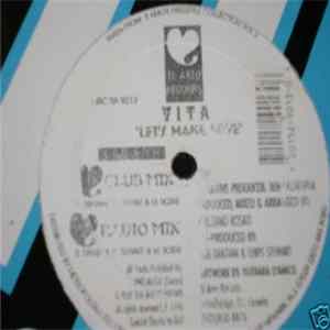 Vita / Manuella - Let's Make Love / Hold Me FLAC album