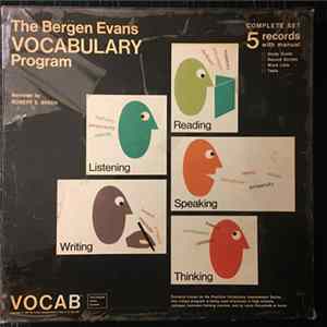 Robert S. Breen - The Bergen Evans Vocabulary Program FLAC album