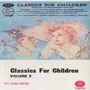 Art Gilmore And Don Wilson - Classics For Children Volume 2 FLAC album