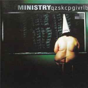 Ministry - Dark Side Of The Spoon FLAC album