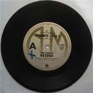 Tony Camillo's Bazuka - Dynomite - Part I & Part II FLAC album