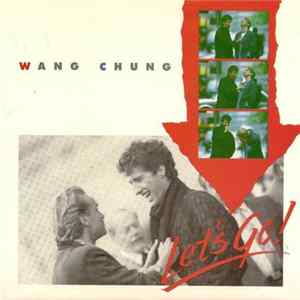 Wang Chung - Let's Go! FLAC album