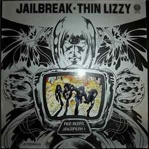 Thin Lizzy - Jailbreak FLAC album