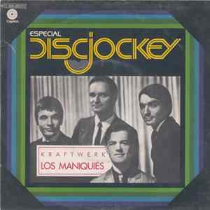 Kraftwerk - Los Maniquies FLAC album