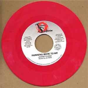 Johnny Clarke - Running Back To Me FLAC album
