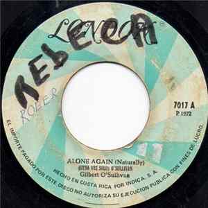 Gilbert O'Sullivan - Alone Again (Naturally) = Otra Vez Solo / Save It = Guárdalo FLAC album