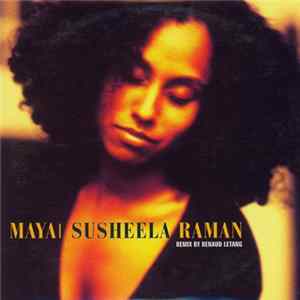 Susheela Raman - Maya FLAC album