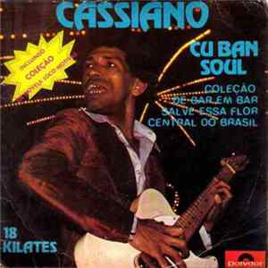 Cassiano - Cuban Soul FLAC album