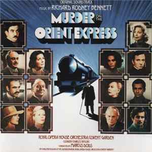 Richard Rodney Bennett - Murder On The Orient Express FLAC album