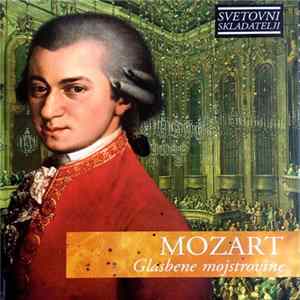 Mozart - Glasbene Mojstrovine FLAC album