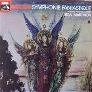 Hector Berlioz - Orchestre National De L'O.R.T.F / Jean Martinon - Symphonie Fantastique FLAC album