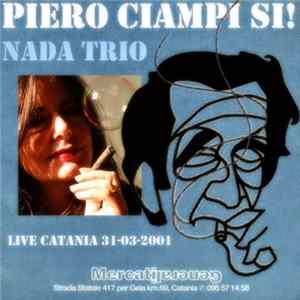 Nada Trio - Piero Ciampi Si! FLAC album