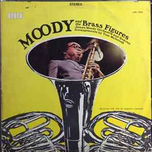 James Moody - Moody And The Brass Figures FLAC album