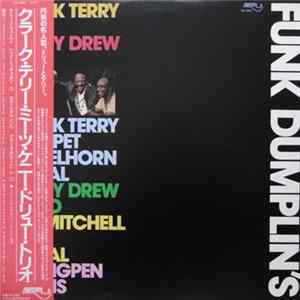 Clark Terry Quartet Featuring Red Mitchell - Funk Dumplin's FLAC album
