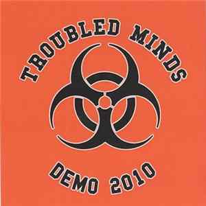 Troubled Minds - Demo 2010 FLAC album