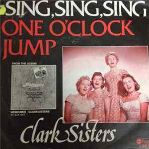 The Clark Sisters - Sing, Sing, Sing FLAC album