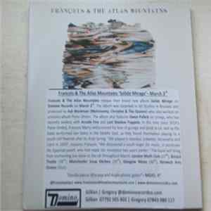 Fránçois & The Atlas Mountains - Solide Mirage FLAC album