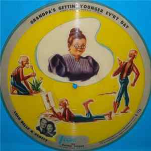 Lulu Belle & Scotty - Grandpa's Getting Younger Ev'ry Day / Time Will Tell FLAC album