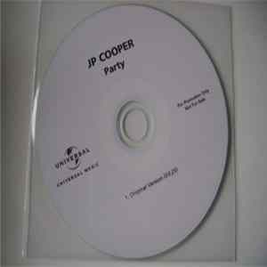 JP Cooper - Party FLAC album