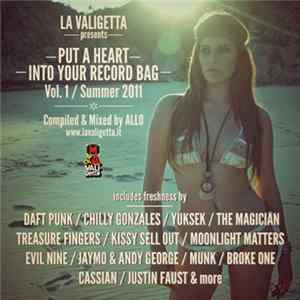 Allo - Put A Heart Into Your Record Bag Vol. 1 / Summer 2011 FLAC album