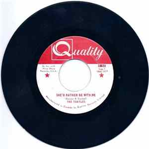 The Turtles - She'd Rather Be With Me FLAC album