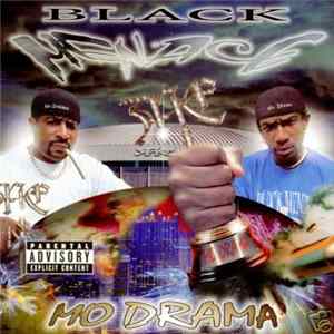 Black Menace - Mo Drama FLAC album