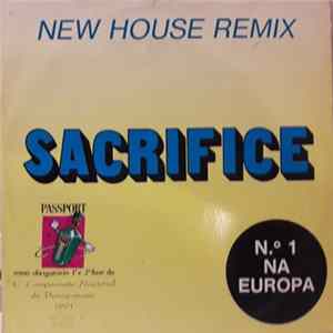 Reginald Wright - Sacrifice FLAC album