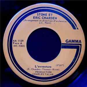 Stone Et Eric Charden - L'Avventura FLAC album