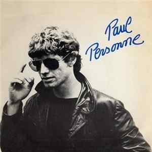 Paul Personne - Paul Personne FLAC album