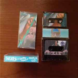 SNCKPCK - Dolphin Island / Falkor On LSD FLAC album