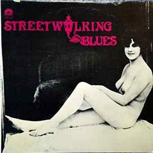 Various - Streetwalking Blues FLAC album