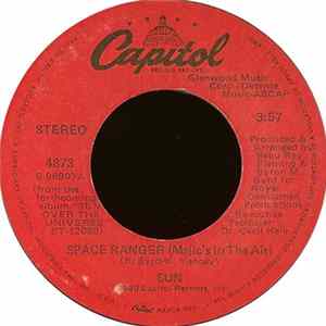 Sun - Space Ranger (Majic's In The Air) FLAC album