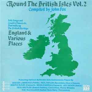 John Fox - Round The British Isles Vol. 2 FLAC album