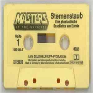 Masters Of The Universe - Sternenstaub FLAC album