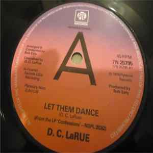 D.C. LaRue - Let Them Dance FLAC album