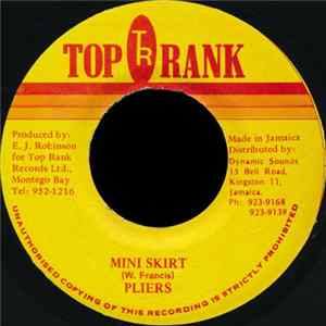 Pliers - Mini Skirt FLAC album
