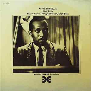 Walter Bishop, Jr. - Bish Bash FLAC album