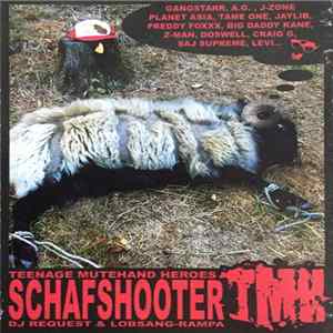 DJ Request & Lobsang Rampa - Schafshooter 2 FLAC album
