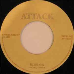 Johnny Clarke - Ride On FLAC album
