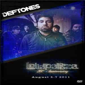 Deftones - Lollapalooza Festival FLAC album