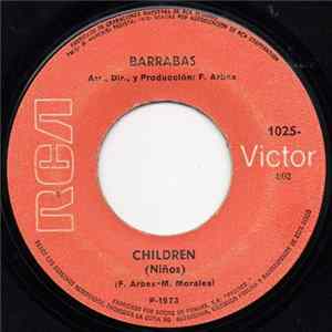 Barrabas - Children = Niños / Keep On Moving = Sigue Moviéndote FLAC album