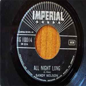 Sandy Nelson - Rompin' & Stompin' / All Night Long FLAC album